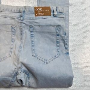 One Teaspoon Super Skinny Jeans